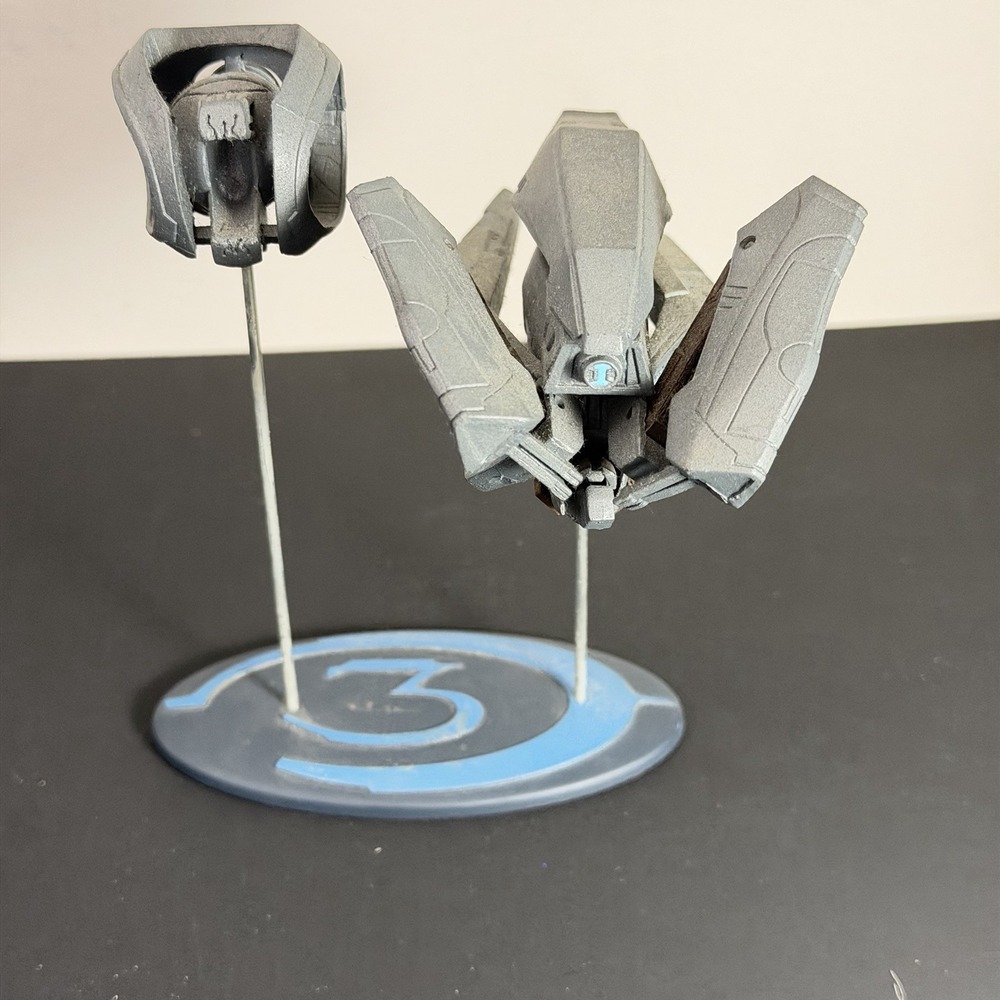 Halo Anniversary Series 2 Guilty Spark & Sentinel Figure Set – McFarlane Toys